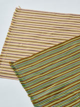 ハンドメイド プレイスマット 2枚セット A(KARDUNGMO/JADRIMA)