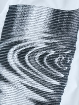 Lmrnuc 刺繍ロングシャツ《湖の服》