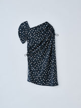 スモールドットプリントトップ