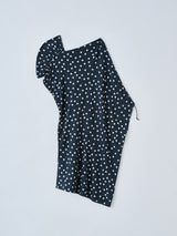 スモールドットプリントトップ