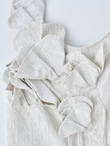 RAMM BOUQUET TOP フラワーモチーフトップ