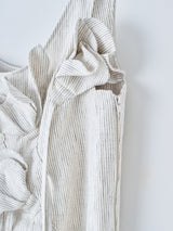 RAMM BOUQUET TOP フラワーモチーフトップ