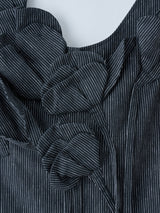 RAMM BOUQUET TOP フラワーモチーフトップ