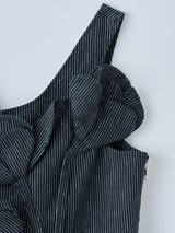 RAMM BOUQUET TOP フラワーモチーフトップ