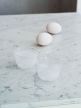 ガラス酒器 ぐい呑み《おぼろ雲》2個セット A / B / C