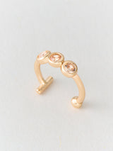 Stone Rip cuff ラインストーン リップカフ