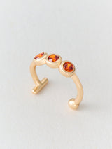 Stone Rip cuff ラインストーン リップカフ