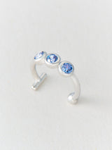 Stone Rip cuff ラインストーン リップカフ