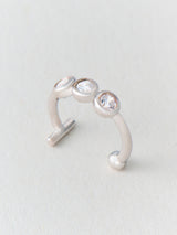 Stone Rip cuff ラインストーン リップカフ