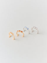 Stone Rip cuff ラインストーン リップカフ