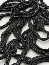 Embroidery Metalic Camisoleコード刺繍メタリックキャミソール