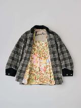 TWEED FIELD COAT ツイードフィールドコート