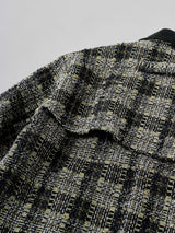 TWEED FIELD COAT ツイードフィールドコート