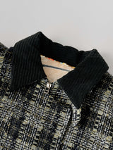 TWEED FIELD COAT ツイードフィールドコート