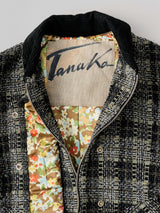 TWEED FIELD COAT ツイードフィールドコート