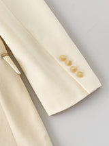 SCULPTURE JACKET 刺繍スカルプチャージャケット