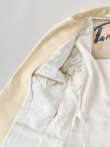 SCULPTURE JACKET 刺繍スカルプチャージャケット