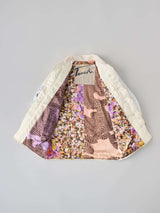 FIELD COAT MULTI-PATTERN マルチパターン フィールドコート