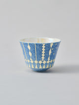 高橋朋子 《蒼光彩盃 Moon Pavilion》(T8)