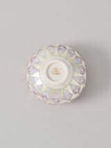 高橋朋子 酒杯・ぐい呑み《紫光彩盃 豊咲》(T6)