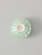 高橋朋子 酒杯・ぐい呑み《翠光彩盃 翠巒》(T7)