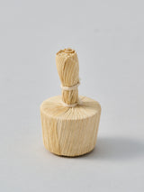 高橋朋子 《銹光彩蓋付小壺(振出)》蓋・菅蓋付(T9)