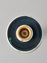 高橋朋子 《銹光彩うみやまの燭台》(T10)キャンドルスタンド