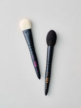 yUKI TAKESHIMA プティシリーズベースブラシ2本セット