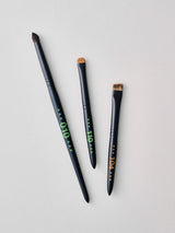 yUKI TAKESHIMA ナチュラルアイメイクブラシ 3本セット