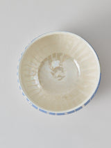 高橋朋子 茶碗《蒼光彩盌 澄月》木箱付き(T13)