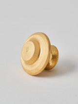 高橋朋子 《銹光彩蓋付小壺(振出)》菅蓋付(T14)