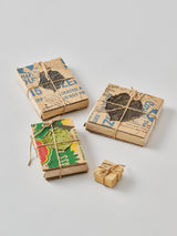 トリプティック Ekahi 1(祝福の雨/雨の後の光/花咲く 三連画)