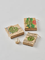 トリプティック Elua 2(祝福の雨/雨の後の光/花咲く 三連画)