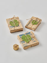 トリプティックEkolu 3(祝福の雨/雨の後の光/花咲く 三連画)