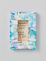 トリプティックEkolu 3(祝福の雨/雨の後の光/花咲く 三連画)