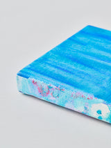 トリプティックEkolu 3(祝福の雨/雨の後の光/花咲く 三連画)