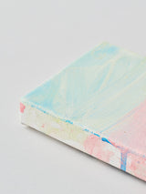 トリプティックEkolu 3(祝福の雨/雨の後の光/花咲く 三連画)