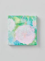 トリプティックEkolu 3(祝福の雨/雨の後の光/花咲く 三連画)