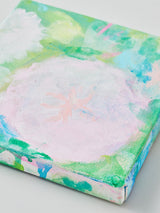 トリプティックEkolu 3(祝福の雨/雨の後の光/花咲く 三連画)