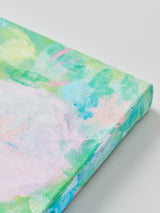 トリプティックEkolu 3(祝福の雨/雨の後の光/花咲く 三連画)