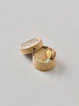 トリプティック Elua 2(祝福の雨/雨の後の光/花咲く 三連画)