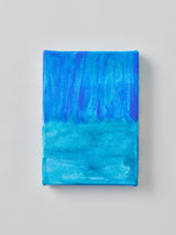 トリプティック Elua 2(祝福の雨/雨の後の光/花咲く 三連画)