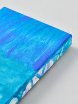 トリプティック Elua 2(祝福の雨/雨の後の光/花咲く 三連画)