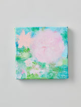 トリプティック Elua 2(祝福の雨/雨の後の光/花咲く 三連画)