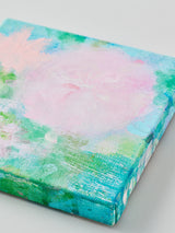 トリプティック Elua 2(祝福の雨/雨の後の光/花咲く 三連画)