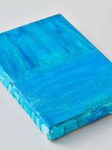 トリプティック Ekahi 1(祝福の雨/雨の後の光/花咲く 三連画)