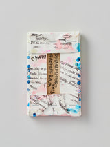 トリプティック Ekahi 1(祝福の雨/雨の後の光/花咲く 三連画)