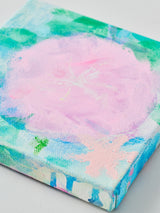 トリプティック Ekahi 1(祝福の雨/雨の後の光/花咲く 三連画)