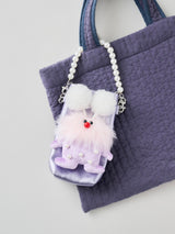 SUPER FANCY LOVE POCHETTE ハンドメイドぬいぐるみポシェット A/B