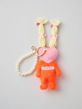 SUPER FANCY LOVE CHARM ハンドメイドぬいぐるみバッグチャーム A/B/C